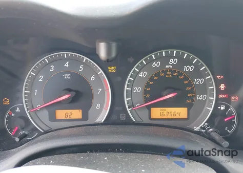 2010 Toyota Corolla S from USA, damaged, VIN 1NXBU4EE5AZ277645